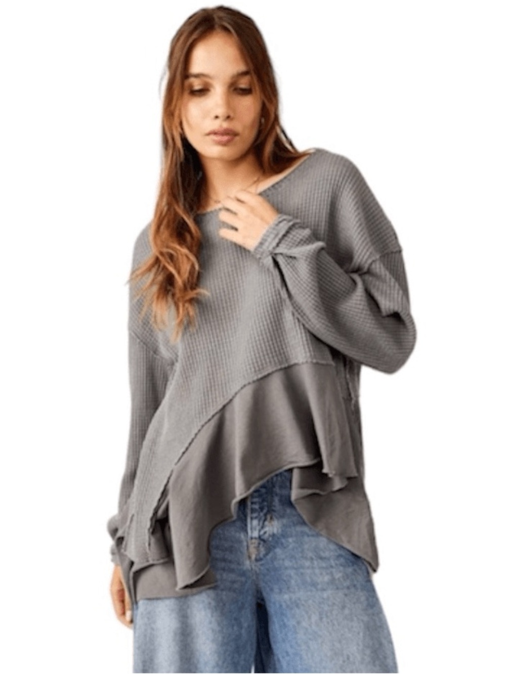 We The Free Vada Thermal Top